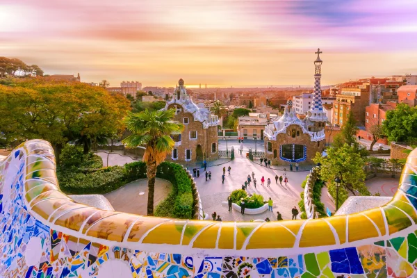 Voyage à Barcelone