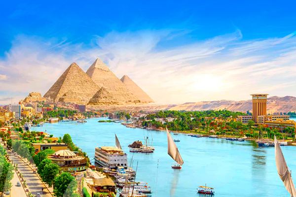 Caire & Sharm Sheikh