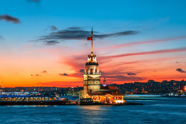 Voyage à Istanbul