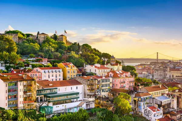 Voyage au Portugal